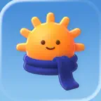 What Do I Wear: Outfit Weather icon