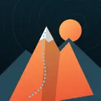 Alpingo Pro - Outdoor GPS iOS Icon