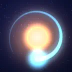 Comet Coil iOS Icon