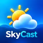 SkyCast – Weather & Forecast icon