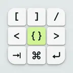 TabForge: Code Keyboard icon
