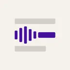 Turbox Prompter – Teleprompter iOS Icon