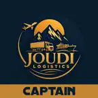 Joudi Logistics Captain iOS Icon