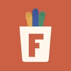 Fingo: Name Wheel & Picker iOS Icon
