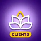 Wellza Clients: Book a Spa iOS Icon