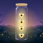 Glimmer Jars iOS Icon