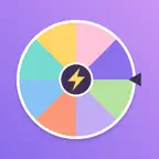 iLuckyWheel-Vòng quay may mắn iOS Icon