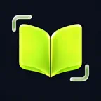 ScanWords: Book Vocabulary iOS Icon