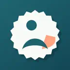 Photo Stamp Cutout - Stickers iOS Icon