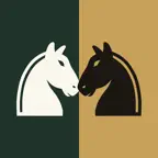 Duo Chess - Face to Face iOS Icon