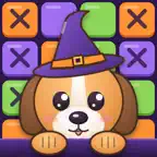 Paw Plots: Pet Logic Puzzle iOS Icon
