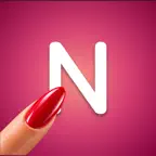 Neela Nail Salon Planner iOS Icon
