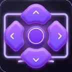 TV Remote for All Smart TV iOS Icon
