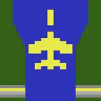 Riverblast: Retro Jet Shooter iOS Icon