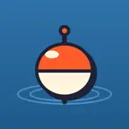 Fiskben: Fishing Log iOS Icon