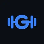 GymGuide – Exercise Library iOS Icon
