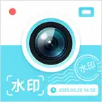 出差签到外出打卡-精准定位，丰富水印样式 iOS Icon