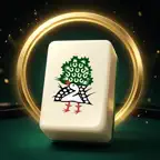 Tengan: Riichi Mahjong Coach iOS Icon
