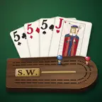 Grandad's Cribbage iOS Icon