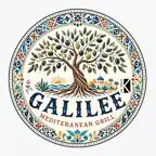 Galilee Mediterranean Grill iOS Icon
