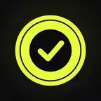 Lift Proven: Gym Tracker & Log iOS Icon