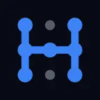 Hidewell: Private Photo Vault Icon
