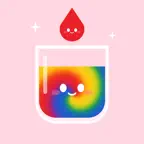 Paint vs Light: Color Mixing iOS Icon