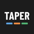 Taper Tri iOS Icon