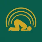 Rakaat Counter: Muslim Prayer iOS Icon