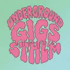 Underground Gigs STHLM icon