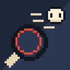 にげさがし｜動くドット絵の間違い探し iOS Icon