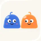 2PG: 2 Players Game iOS Icon