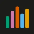 Pentad: Five-Color Time Log iOS Icon