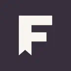 Folena: Bookshelf & Reading iOS Icon