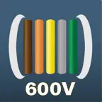 SIMpull 600V Calculator iOS Icon