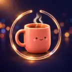 Lookafter: AI Study Companion iOS Icon