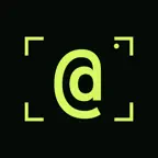 ASCII Cam - Photo & Video iOS Icon
