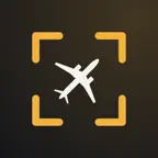 Well Spotted: Plane Spotting iOS Icon