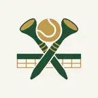 Tee & Court iOS Icon