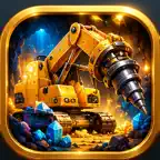 البحث عن الكنز iOS Icon