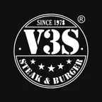V3S steak&burger iOS Icon