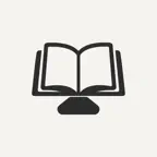 Book Pad: EPUB & PDF Reader iOS Icon