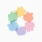 Palette Diary: Mood Journal iOS Icon