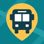 バス現在位置マップ iOS Icon