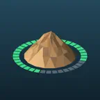 Stockpile Scan: Measure Volume iOS Icon