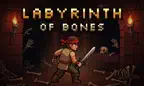 Labyrinth of Bones: Escape iOS Icon
