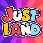 JUST LAND - リズムゲーム iOS Icon
