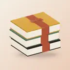 ReadWrap: Reading Journal iOS Icon