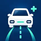 駕駛伙伴 iOS Icon