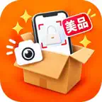 フリマ出品サポート - 服の自動採寸・白抜き＆AI出品文 iOS Icon